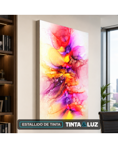 ESTALLIDO DE TINTA