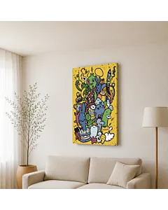 DOODLE DE LIMÓN