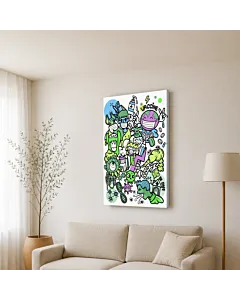 DOODLE FESTIVO