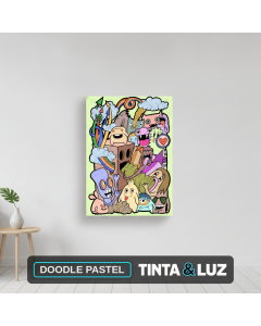 DOODLE PASTEL