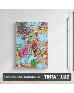 DOODLE DE CARAMELO