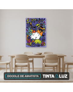 DOODLE DE AMATISTA