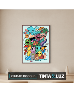 CIUDAD DOODLE