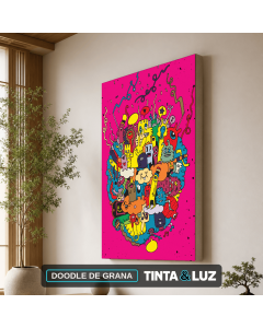 DOODLE DE GRANA
