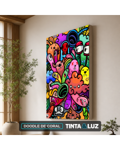DOODLE DE CORAL