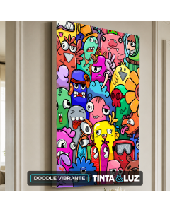DOODLE VIBRANTE