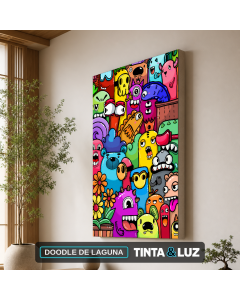 DOODLE DE LAGUNA