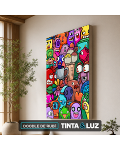 DOODLE DE RUBÍ