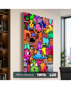 FIESTA DOODLE