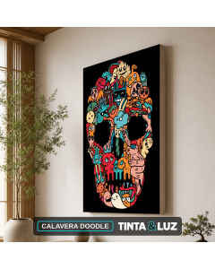 CALAVERA DOODLE