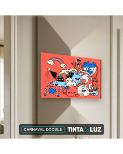 CARNAVAL DOODLE