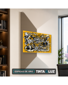 ESPIGAS DE ORO