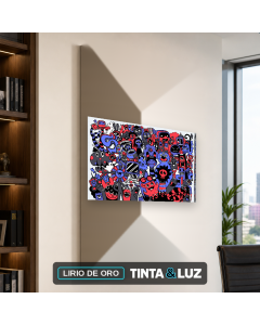 LIRIO DE ORO