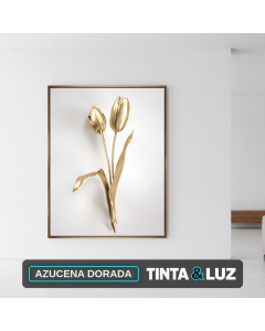 AZUCENA DORADA