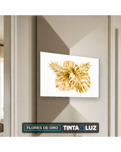 FLORES DE ORO