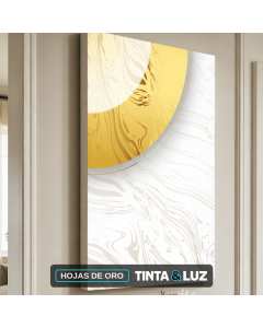 HOJAS DE ORO
