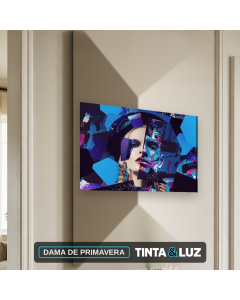 DAMA DE PRIMAVERA