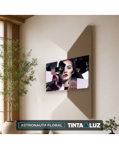 ASTRONAUTA FLORAL