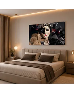 LABIOS Y FLORES