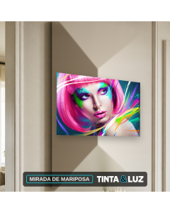 MIRADA DE MARIPOSA