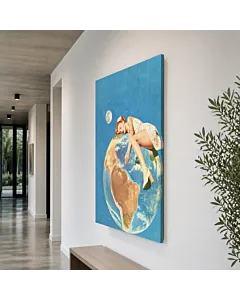 ABRAZO PLANETARIO