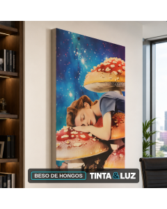 BESO DE HONGOS