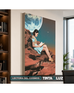 LECTORA DEL COSMOS