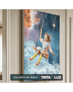COLUMPIO DE NUBES