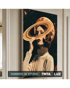 SOMBRERO DE SATURNO