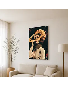 SOMBRERO DE SATURNO