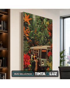 BUS SELVÁTICO