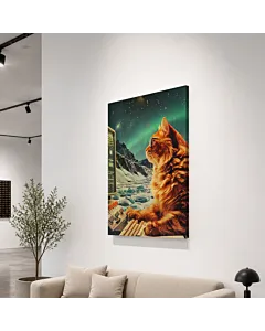 GATO DE MONTAÑA
