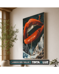 LABIOS DEL VALLE