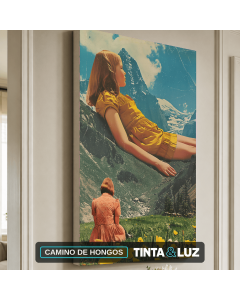 CAMINO DE HONGOS
