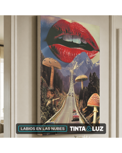 LABIOS EN LAS NUBES