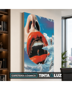 CAFETERÍA CÓSMICA