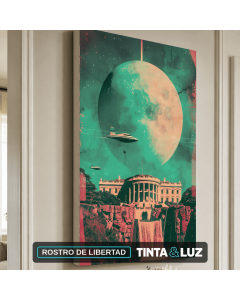 ROSTRO DE LIBERTAD