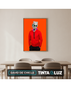 DAVID DE CHICLE