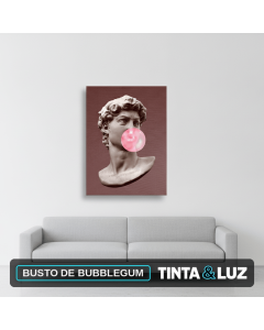 BUSTO DE BUBBLEGUM