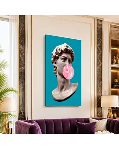BUSTO DE BUBBLEGUM