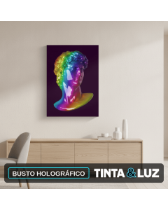 BUSTO HOLOGRÁFICO