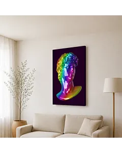 BUSTO HOLOGRÁFICO
