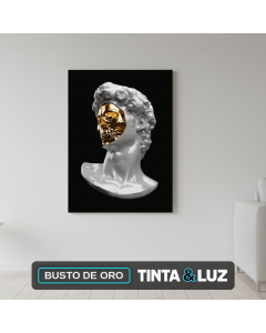 BUSTO DE ORO
