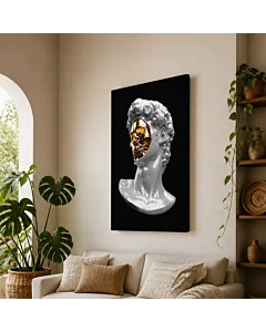 BUSTO DE ORO