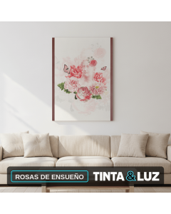 ROSAS DE ENSUEÑO