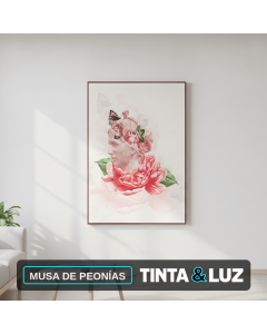 MUSA DE PEONÍAS