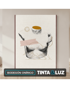 BODEGÓN ONÍRICO