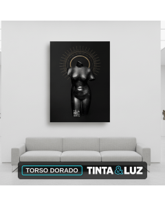 TORSO DORADO