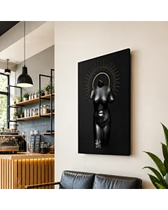 TORSO DORADO
