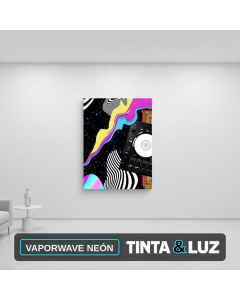 VAPORWAVE NEÓN